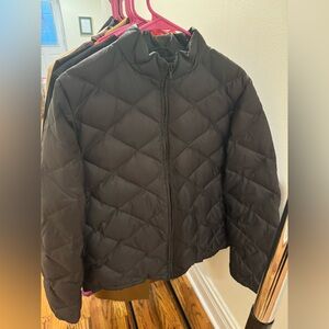 Banana Republic Puffer Jacket